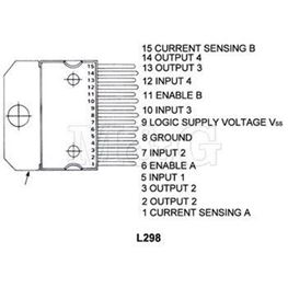 Picture of INTEGRISANO KOLO L 298 N