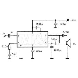 Slika za INTEGRISANO KOLO LA 4032