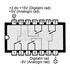 Slika za IC C-MOS 4066 Smd