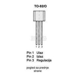 Picture of INTEGRISANO KOLO LM 317 LZ