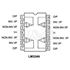 Picture of INTEGRISANO KOLO LM 324 N