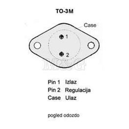 Picture of INTEGRISANO KOLO LM 337 K