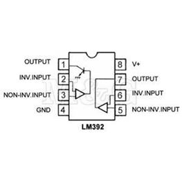 Picture of INTEGRISANO KOLO LM 392 N