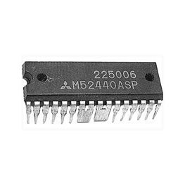 Slika za INTEGRISANO KOLO M 52440 ASP