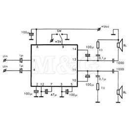 Slika za INTEGRISANO KOLO MPC 1310 V