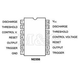 Picture of INTEGRISANO KOLO LM 556 D