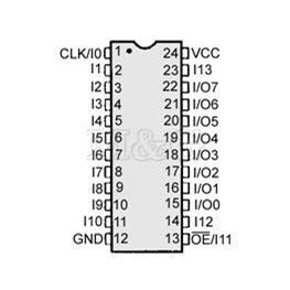 Picture of IC PALCE 20V8Q-25PC4