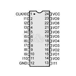 Picture of IC PALCE 22V10H-25PC4