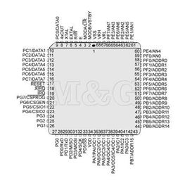 Slika za PROCESOR MC 68HC11F1FN