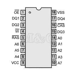 Picture of D-RAM MEMORIJA 41464