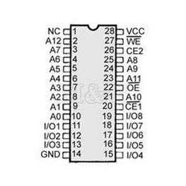 Picture of S-RAM MEMORIJA 6264