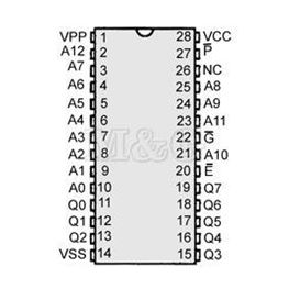 Slika za EPROM C-MOS 27C64