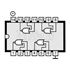 Slika za IC TTL-H.S.CMOS 74HCT02 Smd