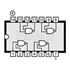 Slika za IC TTL-H.S.CMOS 74HC00