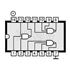 Slika za IC TTL-H.S.CMOS 74HCT10 Smd