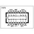 Picture of IC TTL-H.S.CMOS 74HCT75