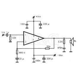 Picture of INTEGRISANO KOLO TDA2051