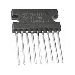 Slika za INTEGRISANO KOLO TDA8351/N6