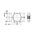 Picture of INDUKTIVNOST CAF-2.0-6.8  2X6,8mH 2A