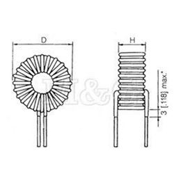 Picture of INDUKTIVNOST SFT 3A 40µH