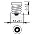 Picture of SIJALICA E5,5 12V 100mA 1,2W