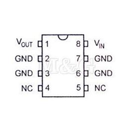 Slika za STABILIZATOR NAPONA 78L09 ACD 0,1A +9V