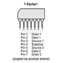 Picture of TRANZISTOR 2SA 1349