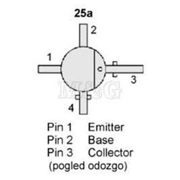 Picture of TRANZISTOR 2SC 2308