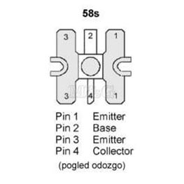Picture of TRANZISTOR 2SC 2237