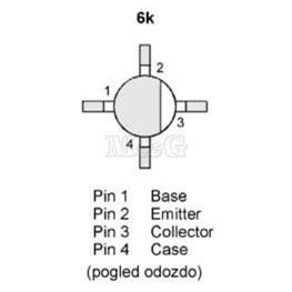 Slika za TRANZISTOR BF 125