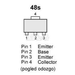 Picture of TRANZISTOR BFG 97 Smd