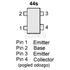 Picture of TRANZISTOR BFP 450 Smd