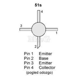 Slika za TRANZISTOR 2SC 1119