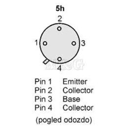 Picture of TRANZISTOR BFR 84