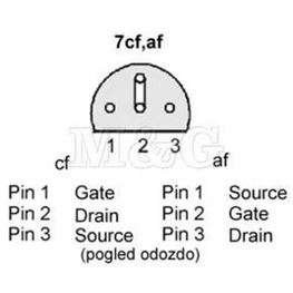 Picture of TRANZISTOR J 175