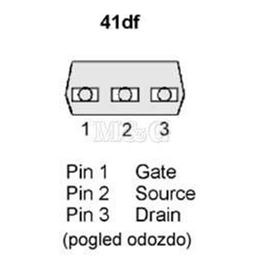 Picture of TRANZISTOR 2SK 161