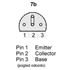 Picture of TRANZISTOR 2SC 711