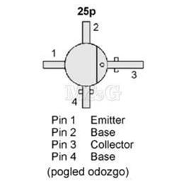 Picture of TRANZISTOR 2SC 2466