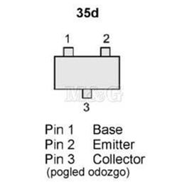 Slika za TRANZISTOR BC817-16 Smd