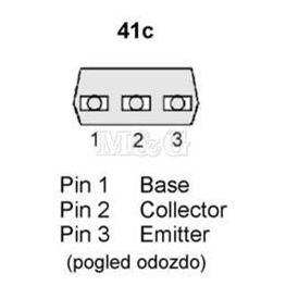 Picture of TRANZISTOR 2SC 3113