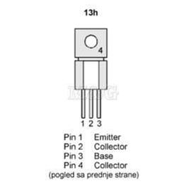 Picture of TRANZISTOR BF 759