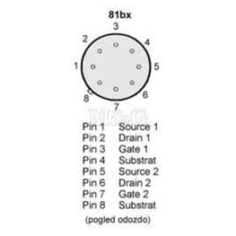 Picture of TRANZISTOR 2N 5565