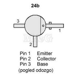 Picture of TRANZISTOR 2SC 2328