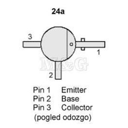 Picture of TRANZISTOR BF 479