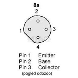 Picture of TRANZISTOR BC 209