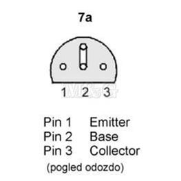 Slika za TRANZISTOR BC 173