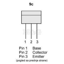 Slika za TRANZISTOR 2SC 3669