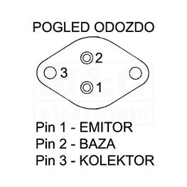 Slika za TRANZISTOR 2SC 1106