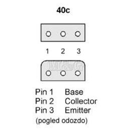 Picture of TRANZISTOR 2SB 810