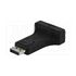 Picture of DISPLAYPORT - DVI-D ADAPTER